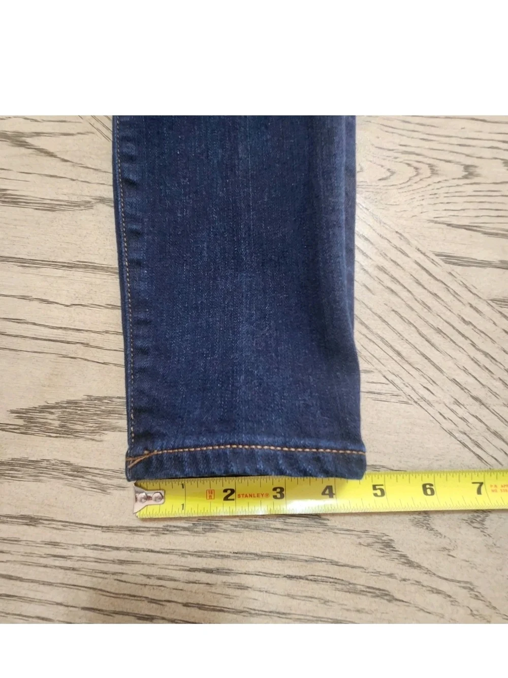 J.Crew Jeans Women's Blue Denim Toothpick Skinny Size 26